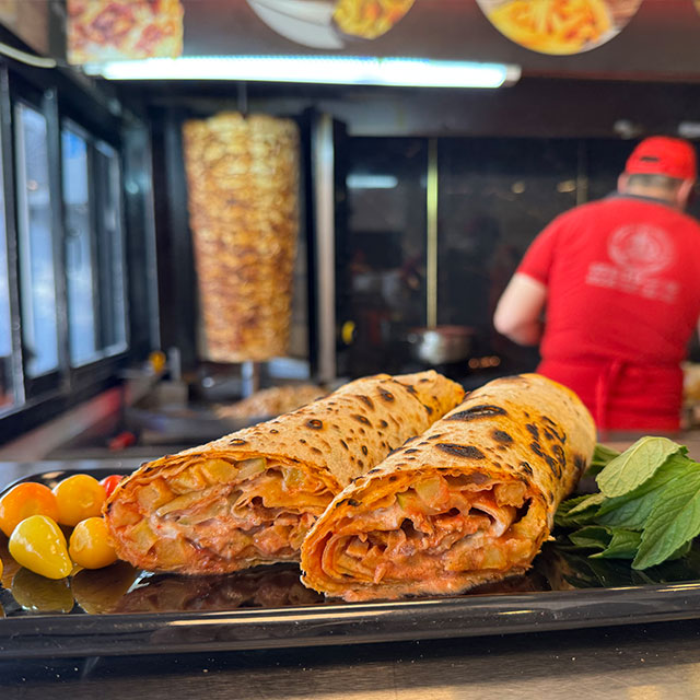 ali usta döner